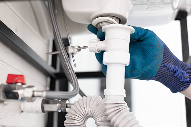 Reliable Drain Cleaning contractor in Flushing, MI by AAA Plumbing Heating